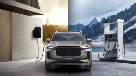 理想汽车,电动汽车