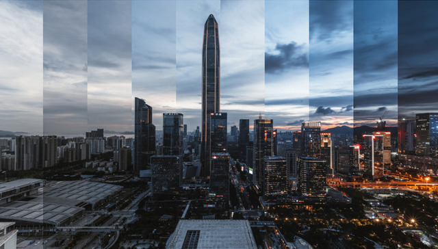 深圳中心思辨：福田，依然中心，一直在进化从未被超越