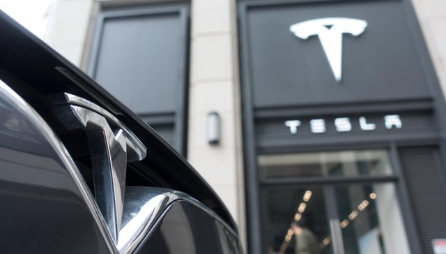 特斯拉,电动汽车