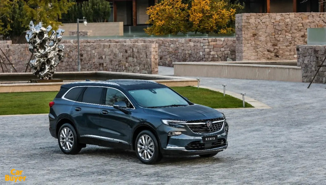 昂科旗,SUV,汉兰达