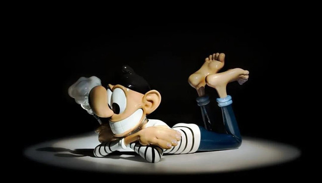 艺术家们“不务正业”卖玩具，哪些艺术玩具在2020被抢到手软？