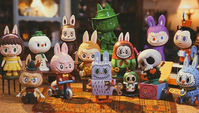 潮玩：中国制造到中国创造