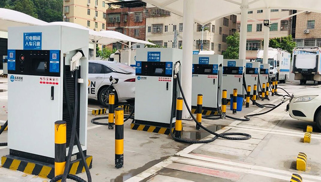 小桔充电与车库电桩达成合作，全国布局新能源汽车充电领域