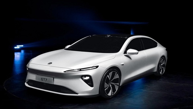 蔚来汽车,特斯拉,电动车