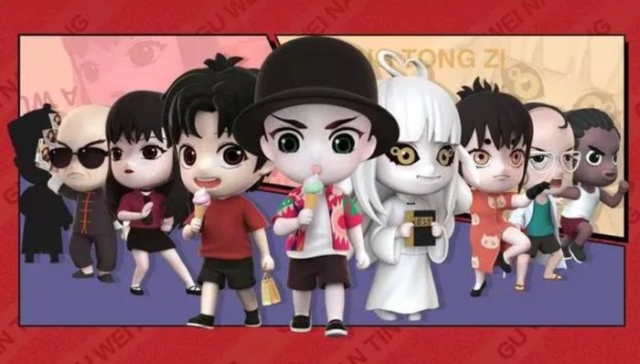 动漫,二次元,中国市场