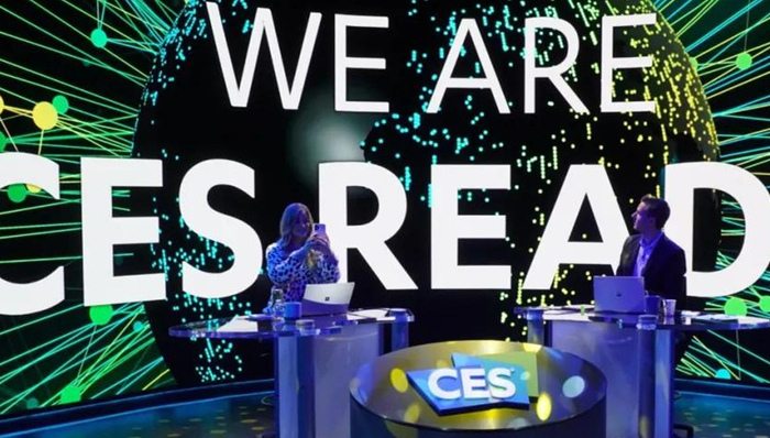 CES,2021,索尼,英特尔,英伟达