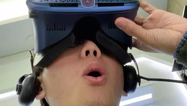 VR游戏,手游,娱乐