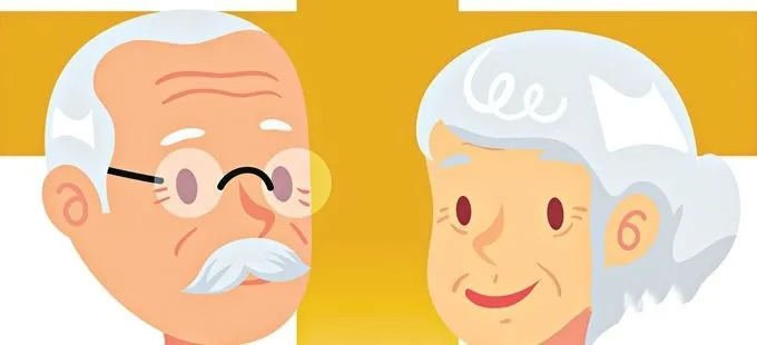 退休潮,银发经济