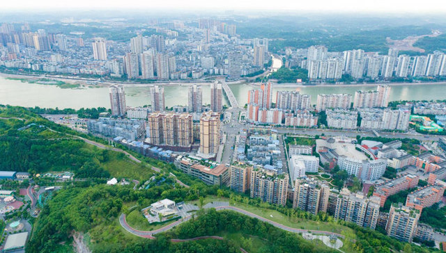 简阳市：绘就未来蓝图新愿景