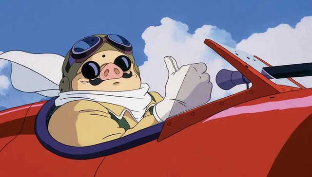 想不到，大师们做过成人动画