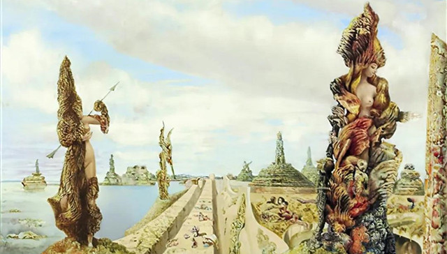 暴跌！世界名画居然也能跌成狗？！