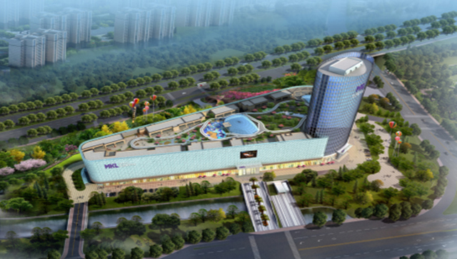 首座MKL生活美学中心开业，用“跨界融合”探索商业边界