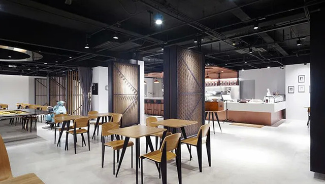 咖啡馆,共享办公,商业模式