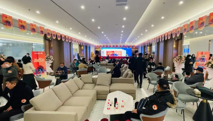 魔都首家“潮玩”家装体验馆开门迎客啦！快来打卡！