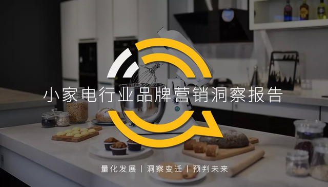 小家电,中国市场,品牌营销