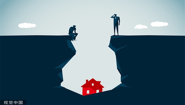 名校落地后，江北这些小区价格出现异动......