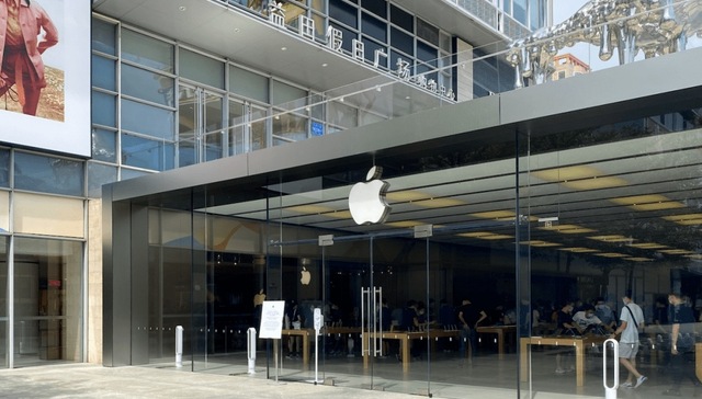 苹果,华为,市值,