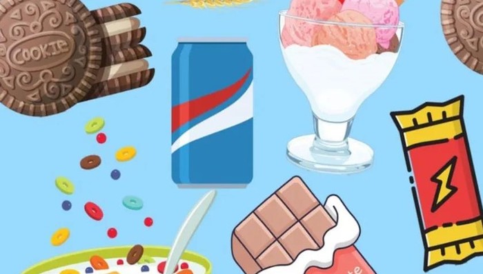 食品健康,创新,无糖化