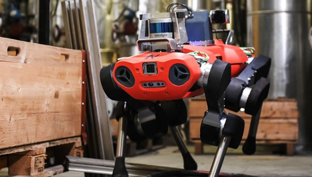 人工智能,机器人,波士顿动力