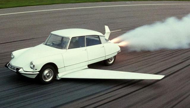 飞行汽车,行业观察