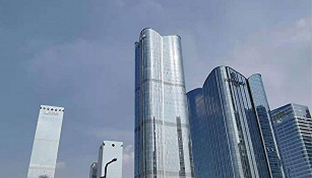 戴德梁行：2020年南宁甲级写字楼吸纳量近36万方，五象新区占比93%