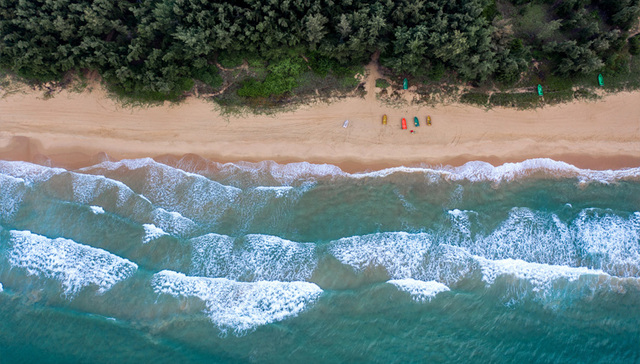 2020年海南实现旅游总收入872.86亿元