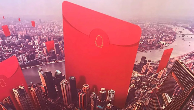 春晚,红包大战,移动支付,中国市场