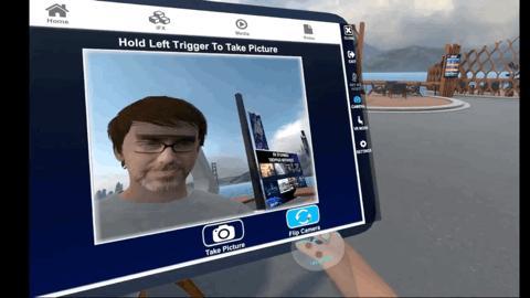 虚拟会议,VR,互联网