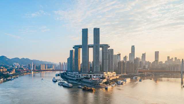 推动成渝地区双城经济圈建设，重庆这样持续发力