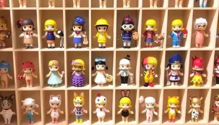 泡泡玛特,商业模式,业绩,瑞幸咖啡