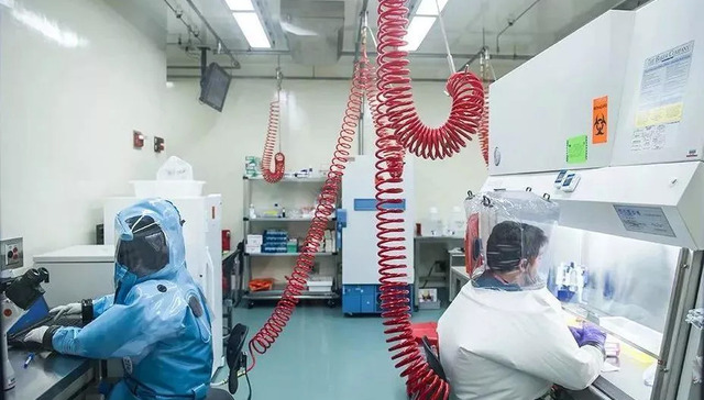 生物实验室,美国