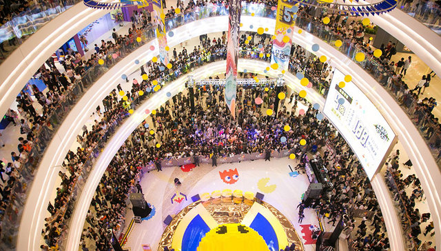 南宁龙湖天街商圈铺，实力背书区域商业