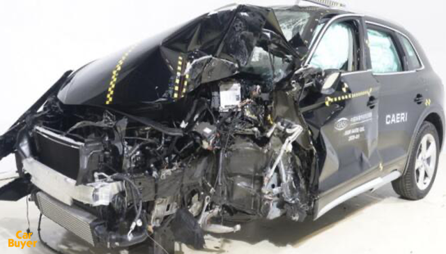 汽车安全,汽车碰撞测试,中保研汽车技术研究试验中心