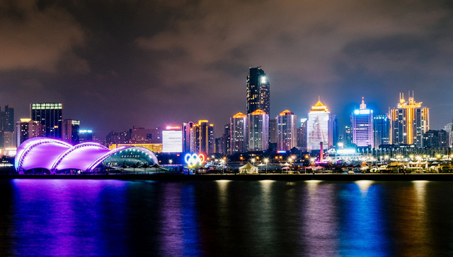 千帆竞发大潮涌风鹏正举续华章——市南区2020年经济社会发展亮点工作盘点