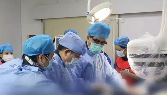 测压“打卡”、社群管理、新技术“加持”......普陀的这个高血压达标中心带你一起来“控压”