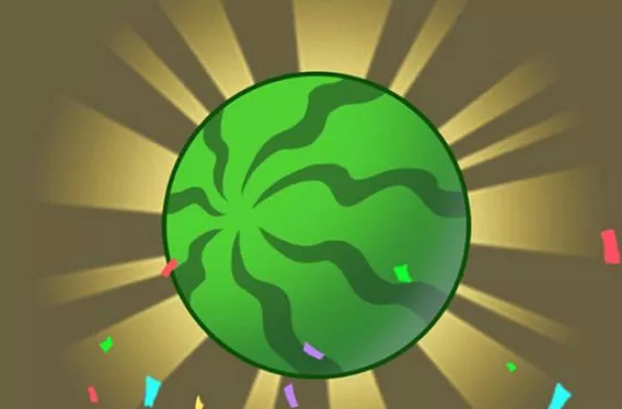 合成大西瓜,营销