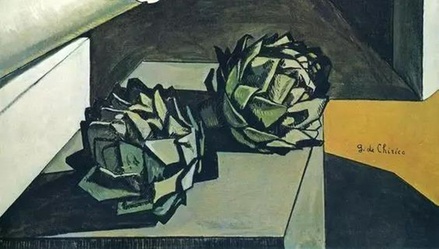 什么是「形而上学画派」？聊聊基里科与莫兰迪