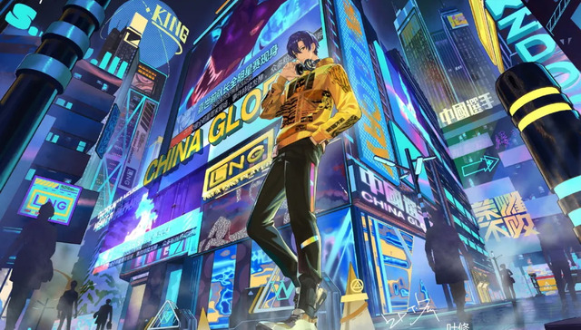 李宁公司,潮牌,LNG,手游电竞