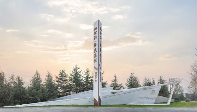 归家芯城中轴社区，金科优装开启百万方集美阔境