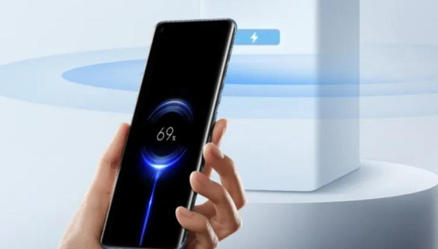 小米,无线充电,隔空充电