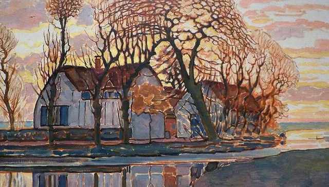 情感与颜色：正真的艺术是对欲望的表达