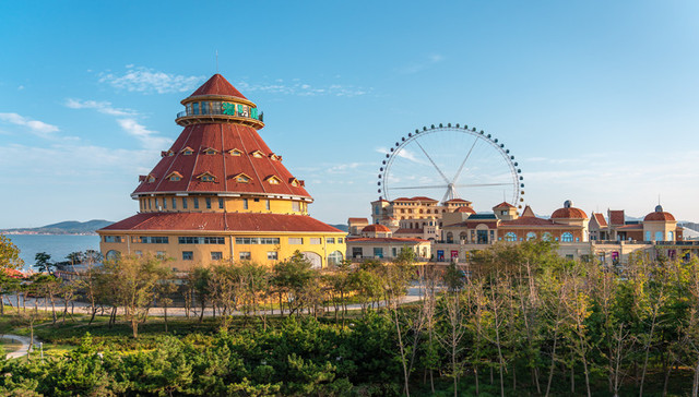 青岛网红时代打卡新地标｜青岛海泉湾度假区：“网红”双收益，看央企活动思维的转变