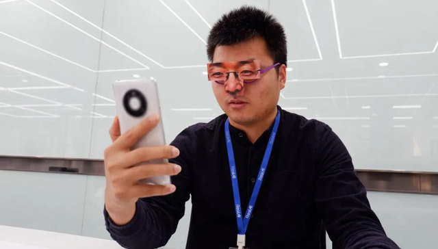 智能手机,人脸识别,信息安全