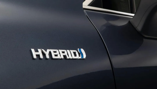 混合动力,行业观察