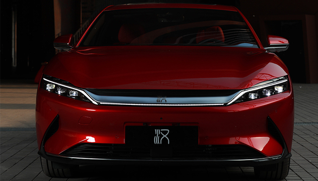 比亚迪,业绩,改名