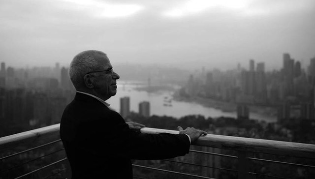 苹果Logo设计师Rob，以全球视野诠释A-ONE精神图腾