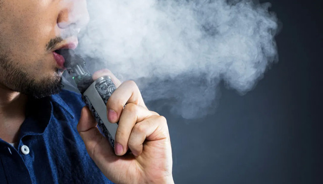 电子烟,中国市场,资本市场