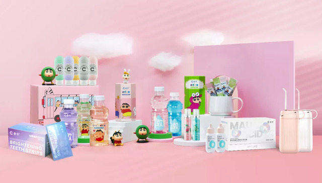 个人护理,参半,口腔护理,融资