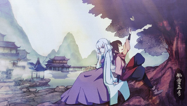 动漫,二次元,B站