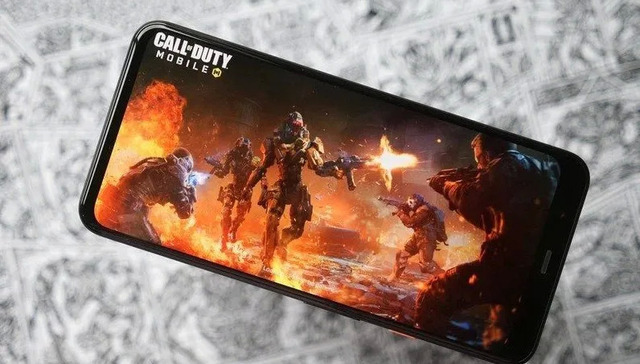 使命召唤,手机游戏